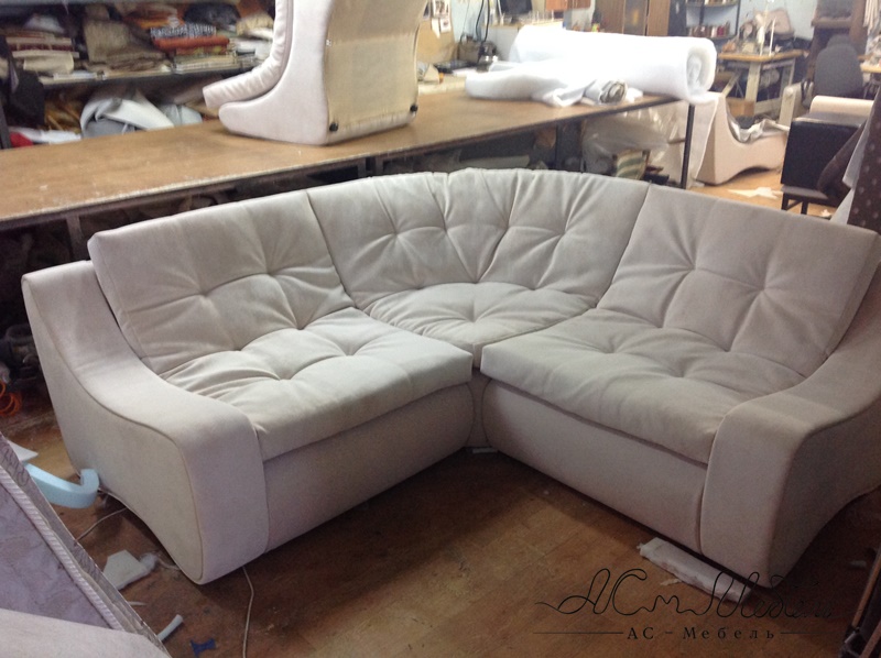 Диван угловой ACM-DU.009